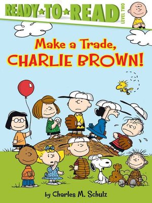 cover image of Make a Trade, Charlie Brown!